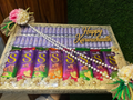 5100 + chocolate wala karwachauth hamper