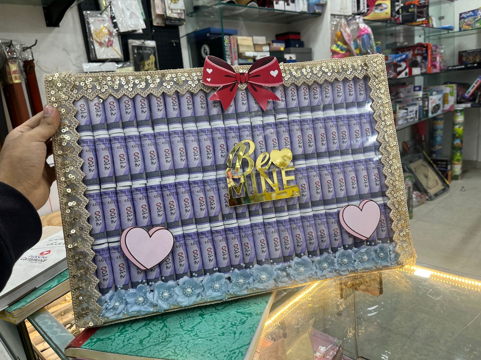 11000 ka shagun for loved ones