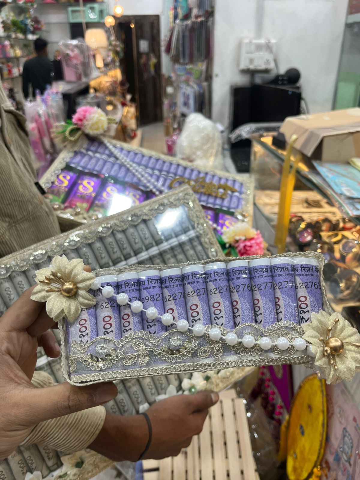 1100 wala mini shagun