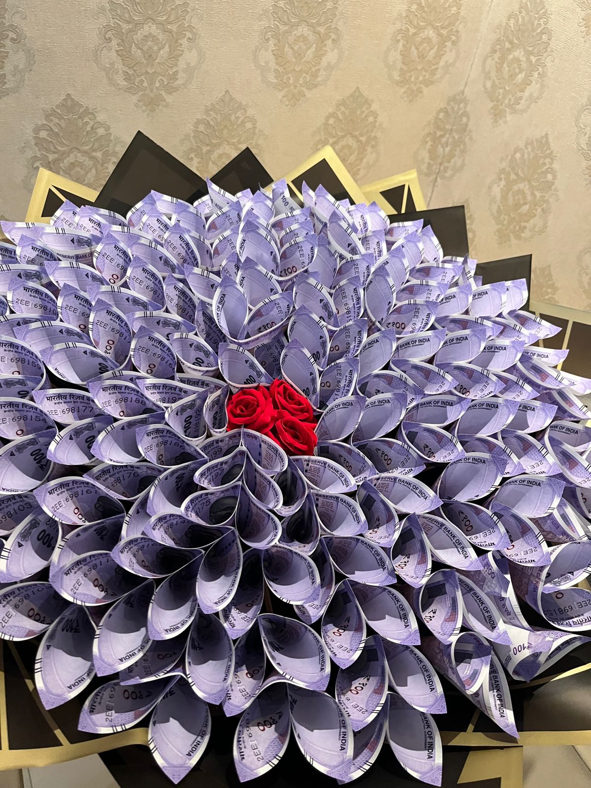 11000 wala bouquet
