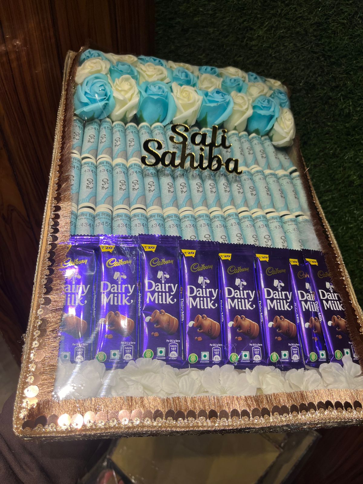 2500 wala dairy milk wala shagun