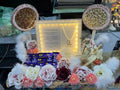 The majestic shagun tray and hamper