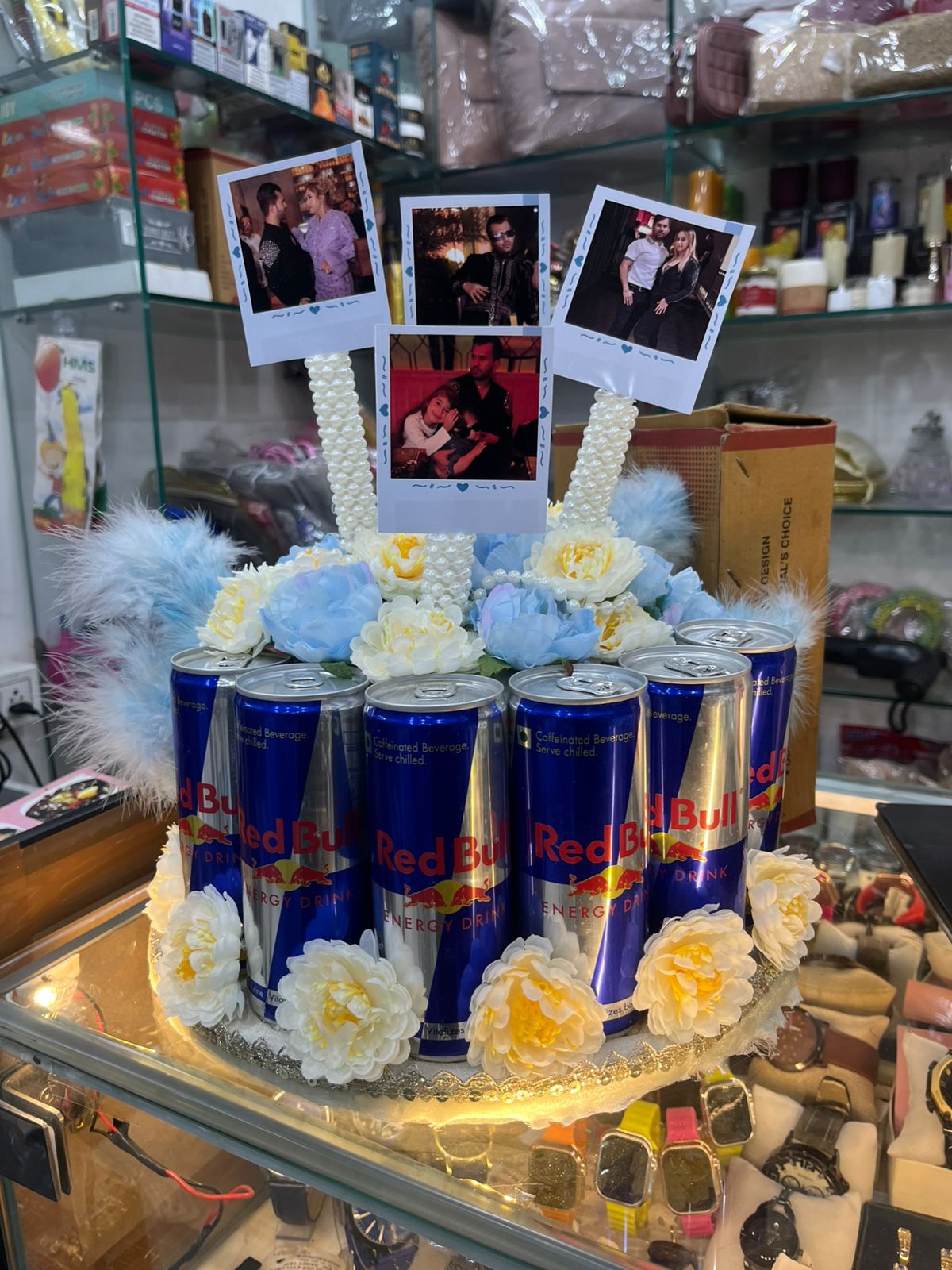 Red Bull Celebration Hamper