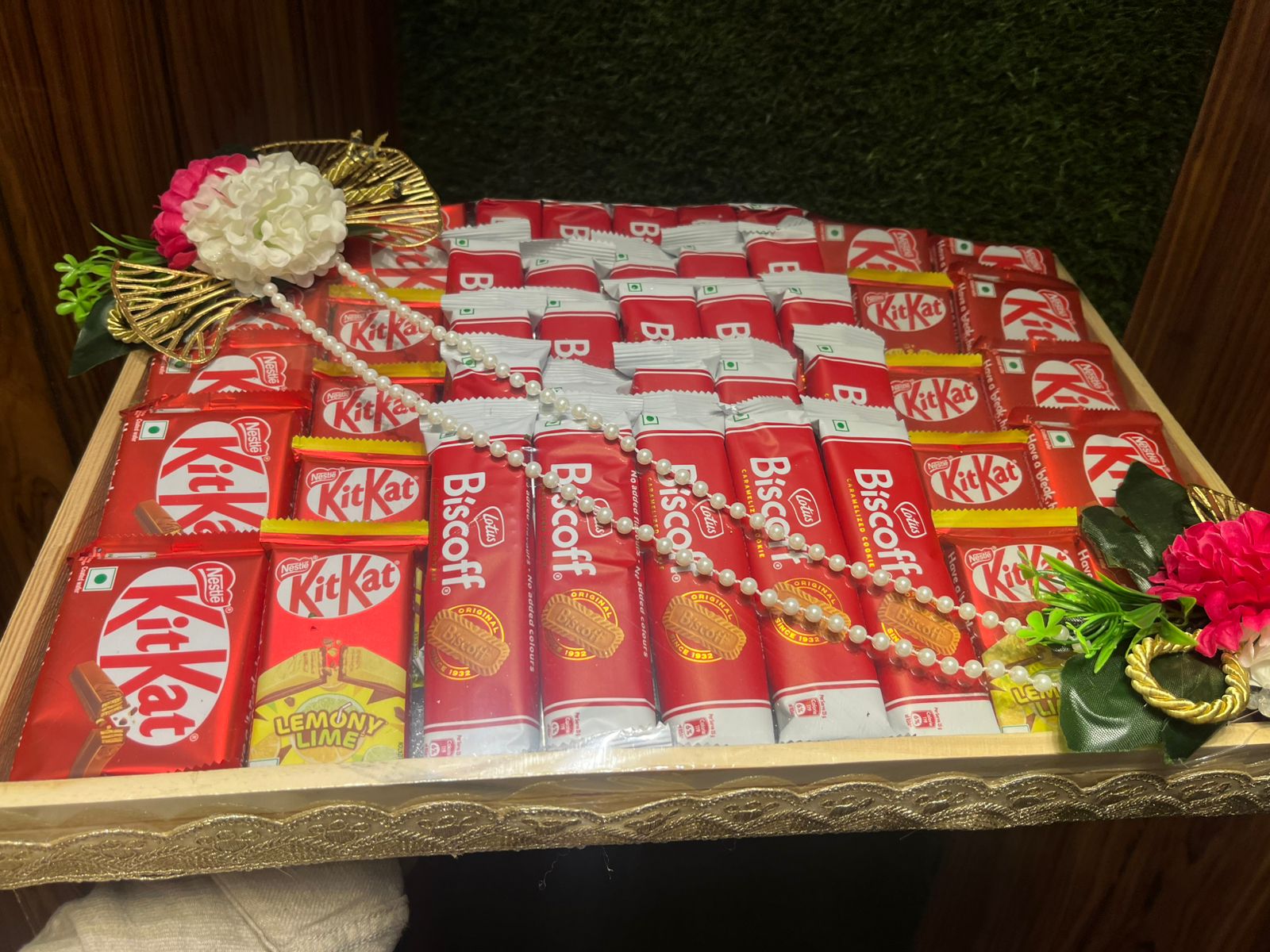 The Biscoff & Break Hamper