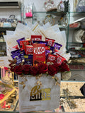 The Choco-Rose Delight Hamper