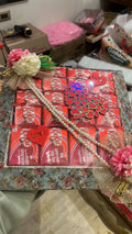 Hearts & Pearls KitKat Platter
