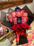 Mini Kit Kat Bouquet