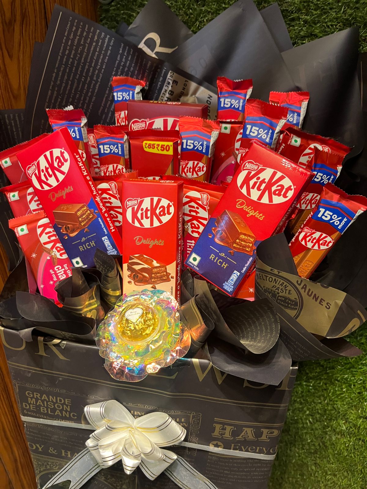 Kit Kat Hamper