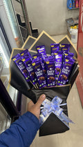 Dairy milk hamper