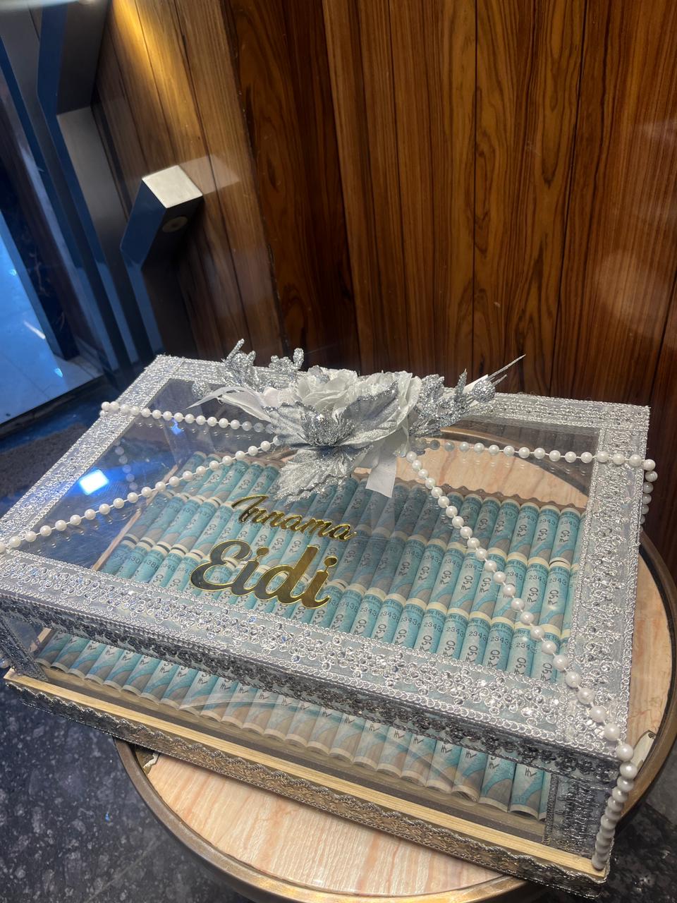 5100 vala acrylic box