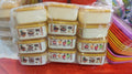 Set of small boxes