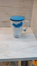 White Ceramic Mug