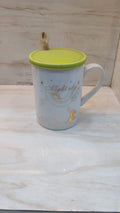 White Night Sky Mug