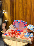 Baby Shower KitKat & Doll Tray