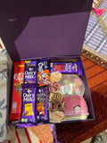 Keepsake Figurine & Chocolate Hamper
