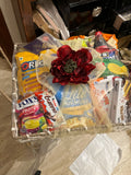 Biscuit & Chocolate Snack Hamper