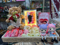 Illuminated Frame & Sweets Hamper