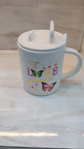 "Love Butterfly" Printed Mug