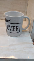 White Ceramic Mug
