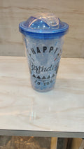 Berry Blue Tumbler