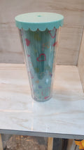 Mint Green Double-Walled Tumbler