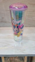 Pastel Petals Tumbler