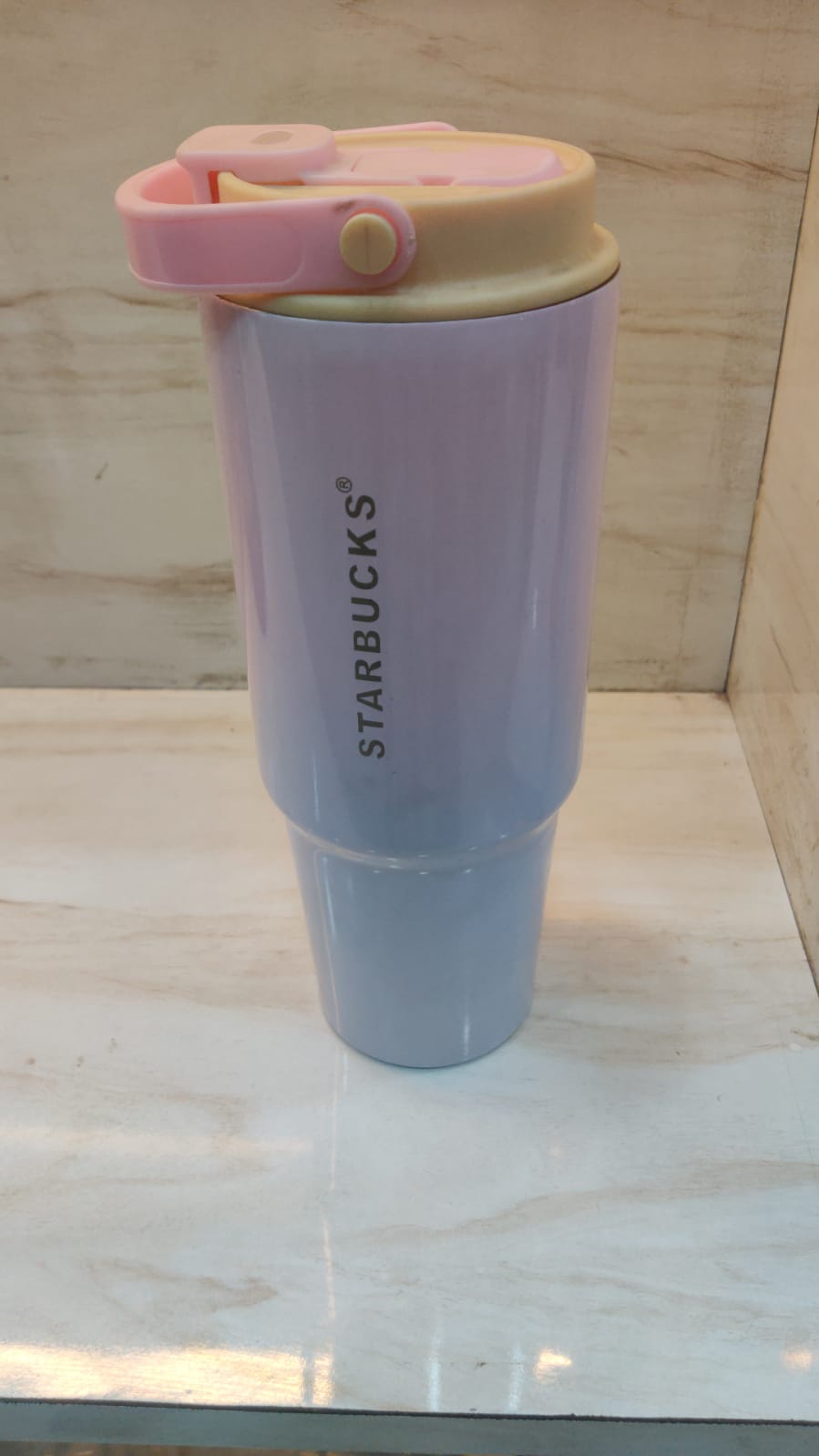 Starbucks Sipper