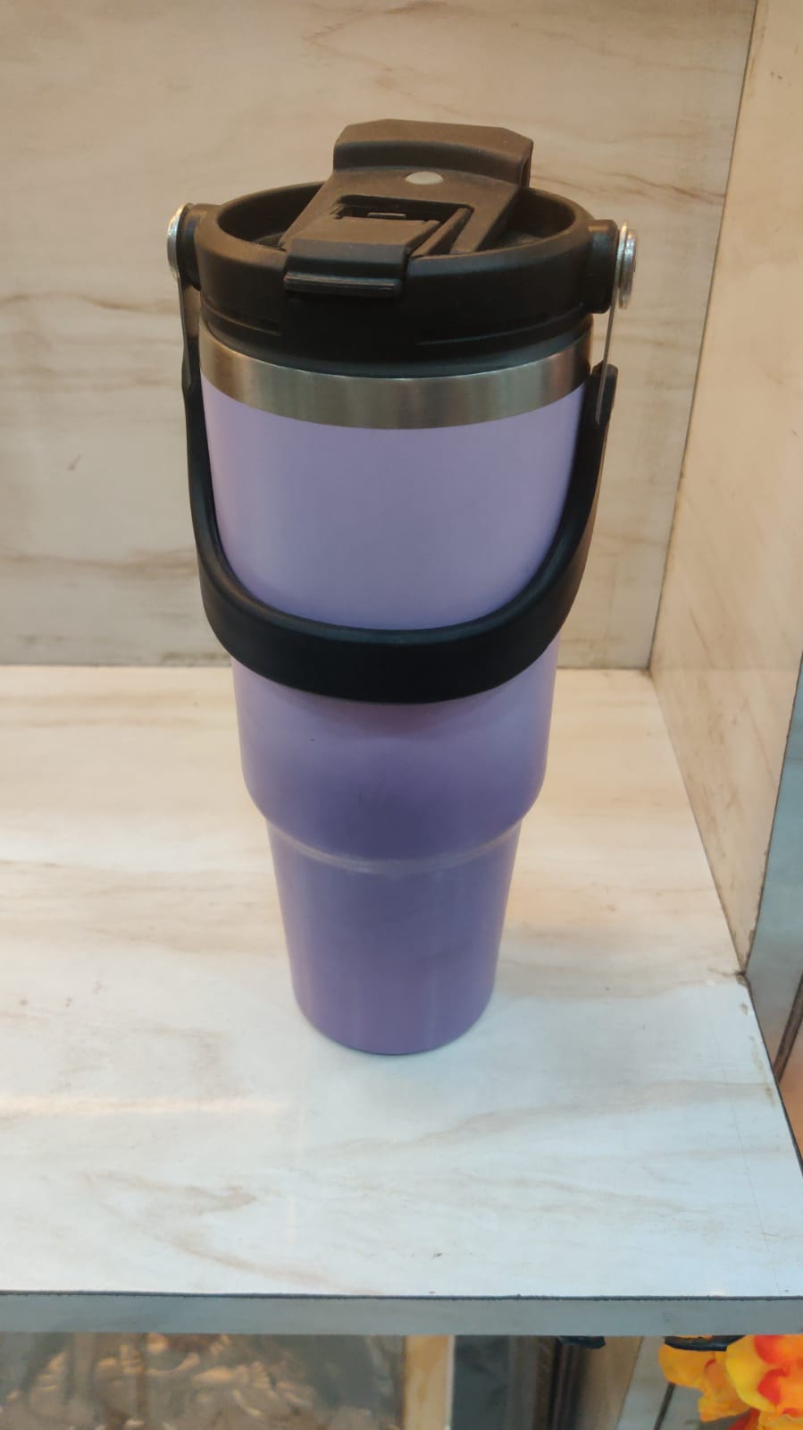 The Blueberry Bliss Sipper