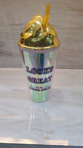 The Candy Cloud Unicorn Sipper