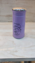 Gradient Color Stainless Steel Flask