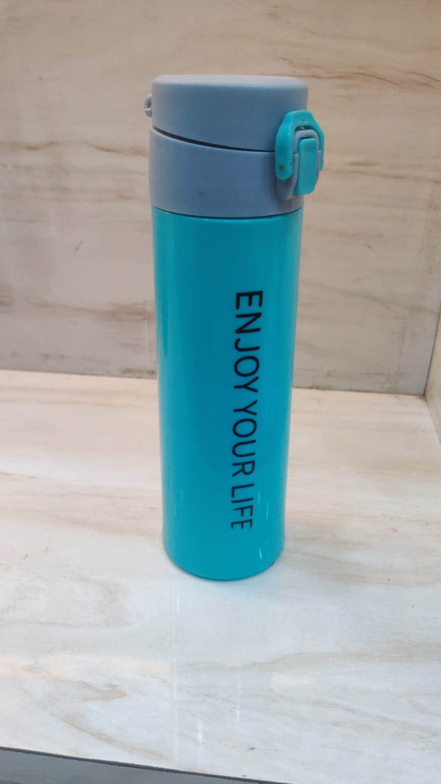Insulated Stainless glass bottle