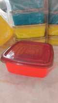 Red Container