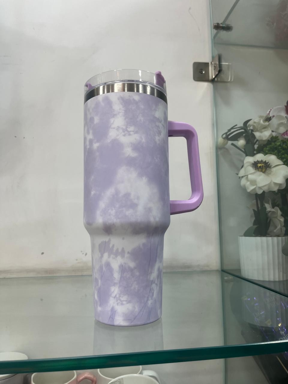 Purple Haze Tumbler