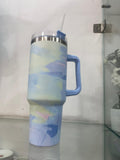 Ocean Pastel Tumbler