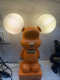 Modern Pop Art Bear Lamp