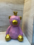 Golden Touch Teddy