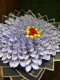 11000 wala bouquet with 10 ferrero