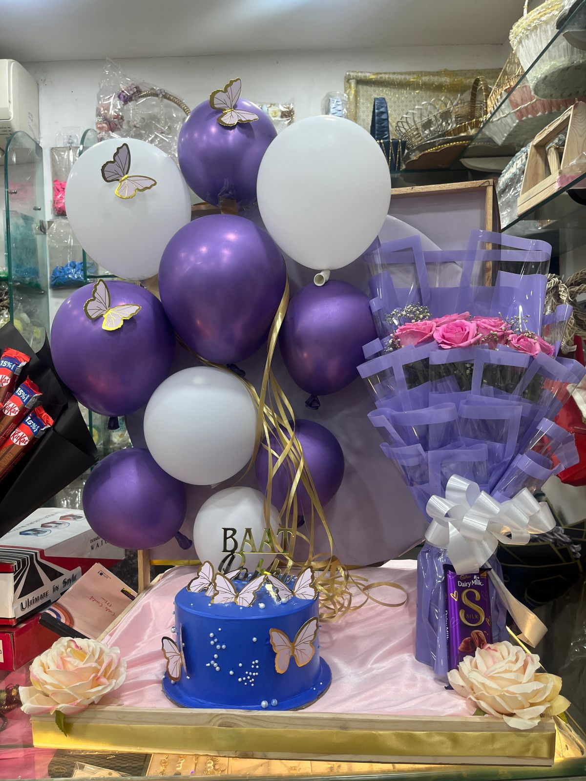 Baat pakki hamper