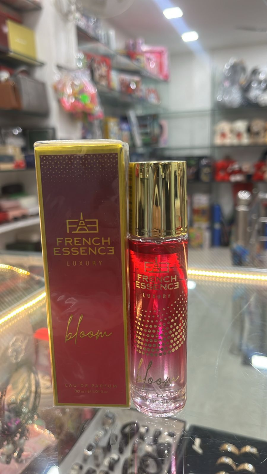 French Essence Perfume