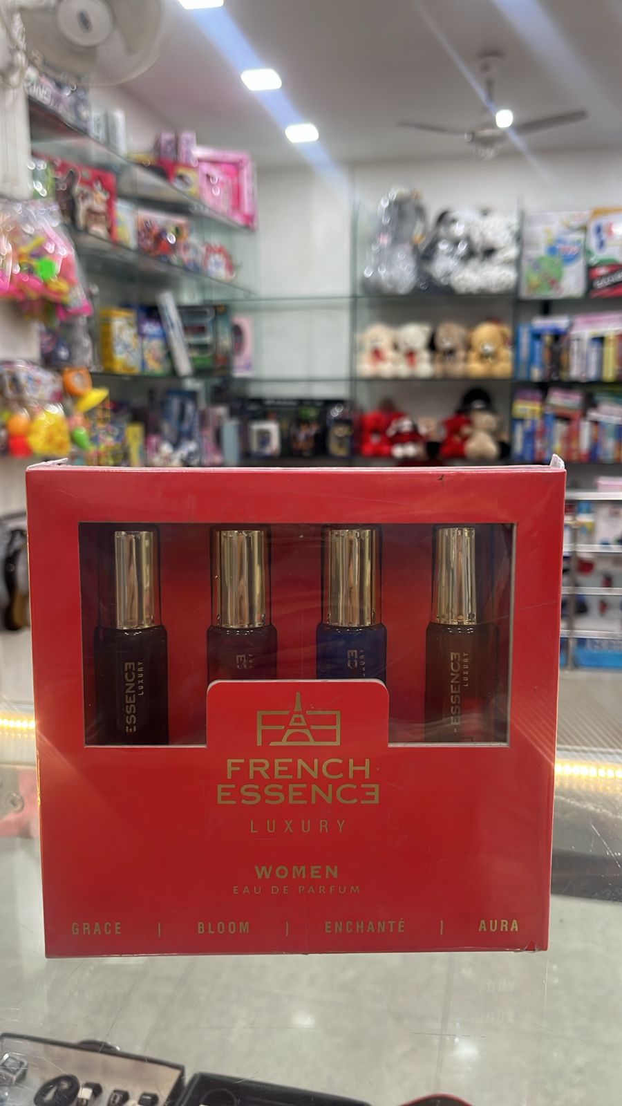 French Essence perfume