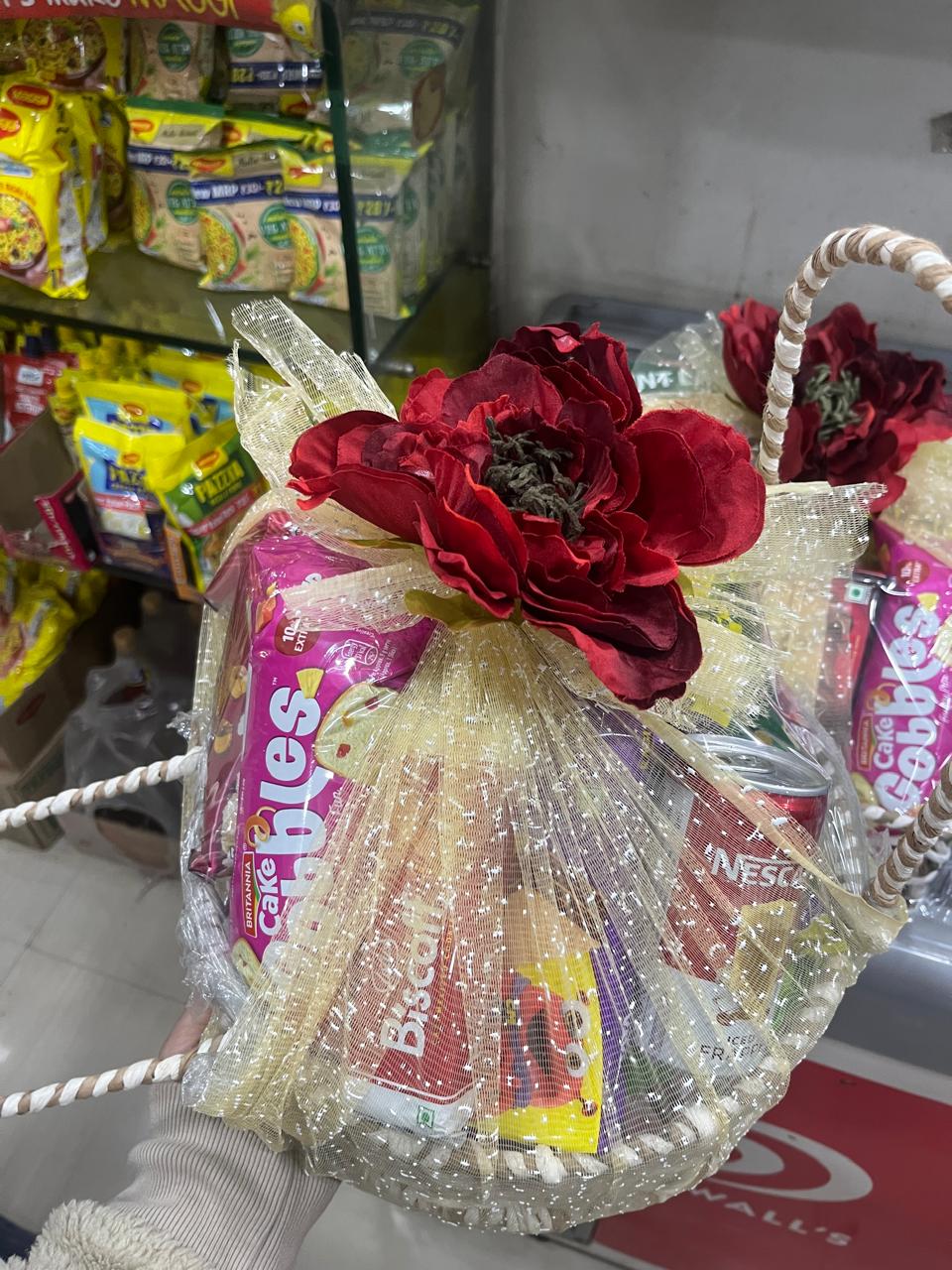 Celebration Treat Basket