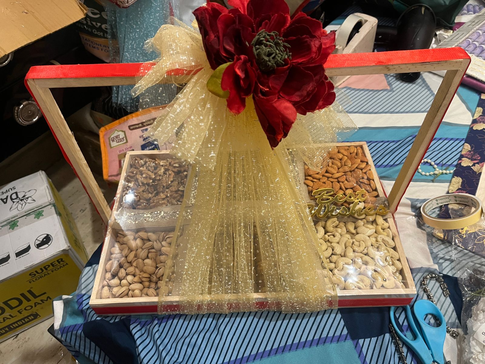 Dry Fruit hamper