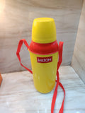 Yellow milton bottle