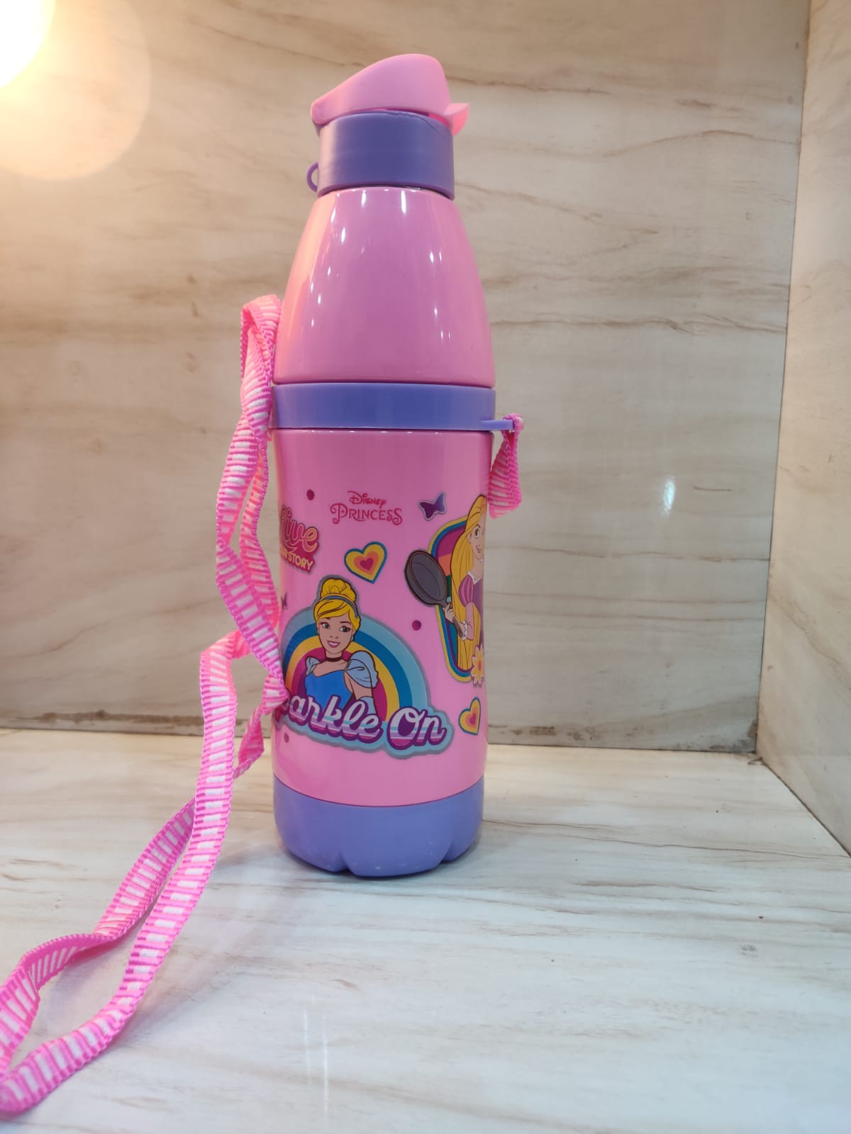Disney princess bottle
