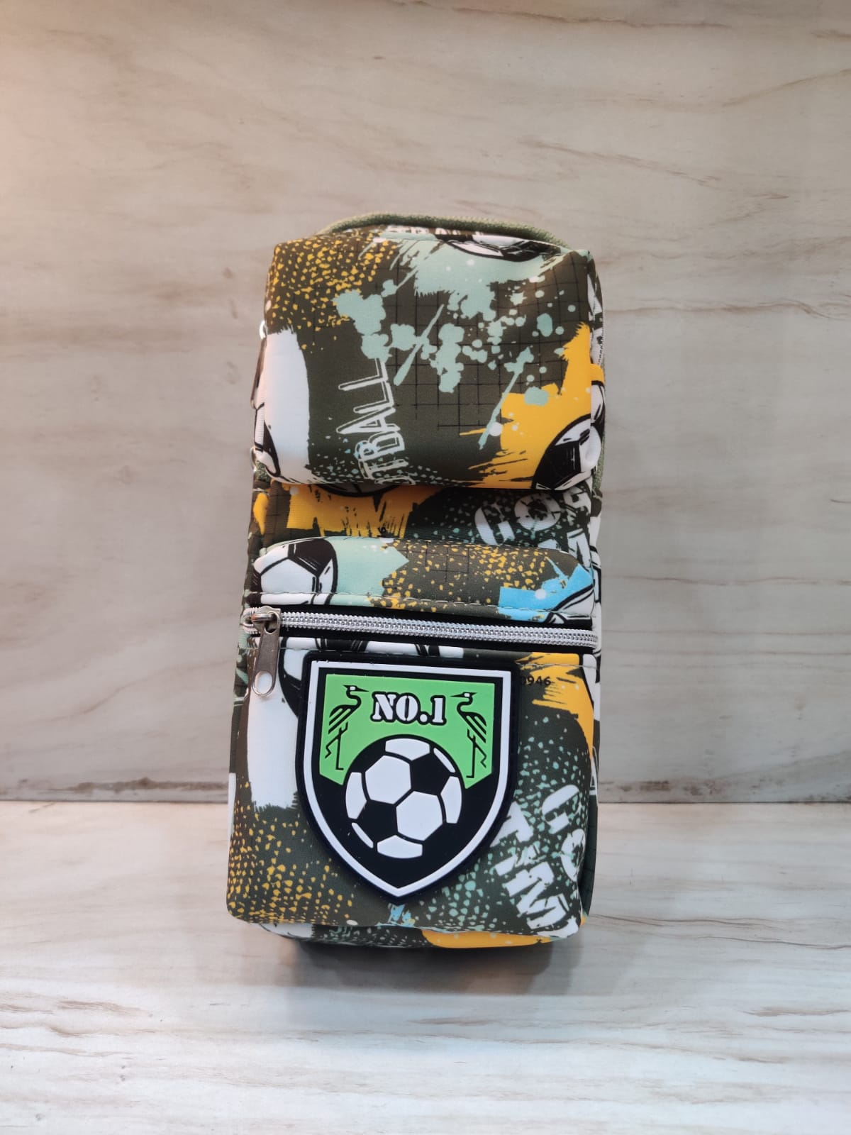 Football pouch
