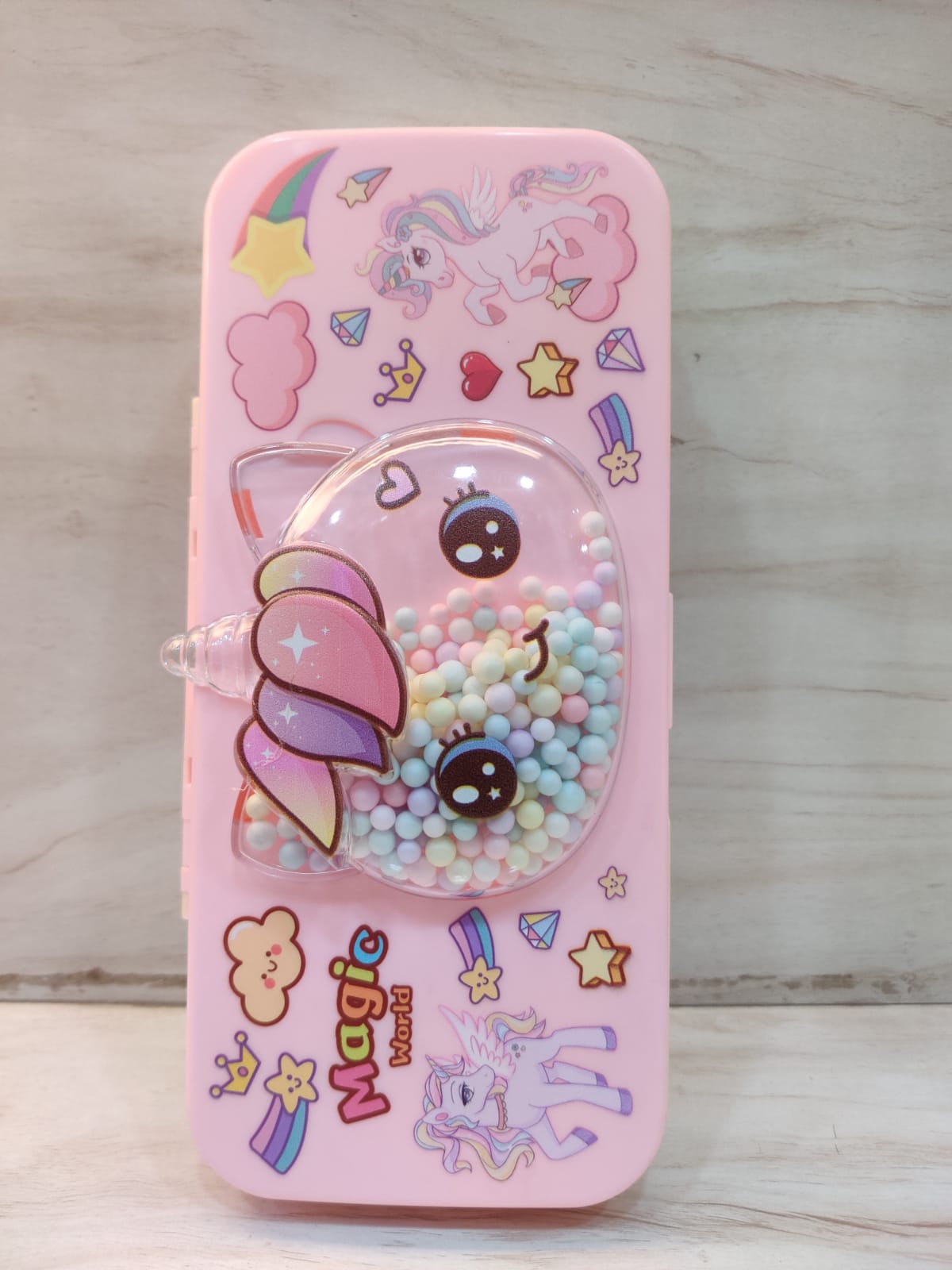 Unicorn box