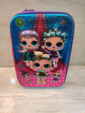 Glam dolls pouch
