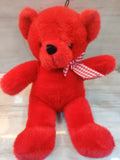 Red teddy
