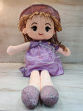 Purple doll