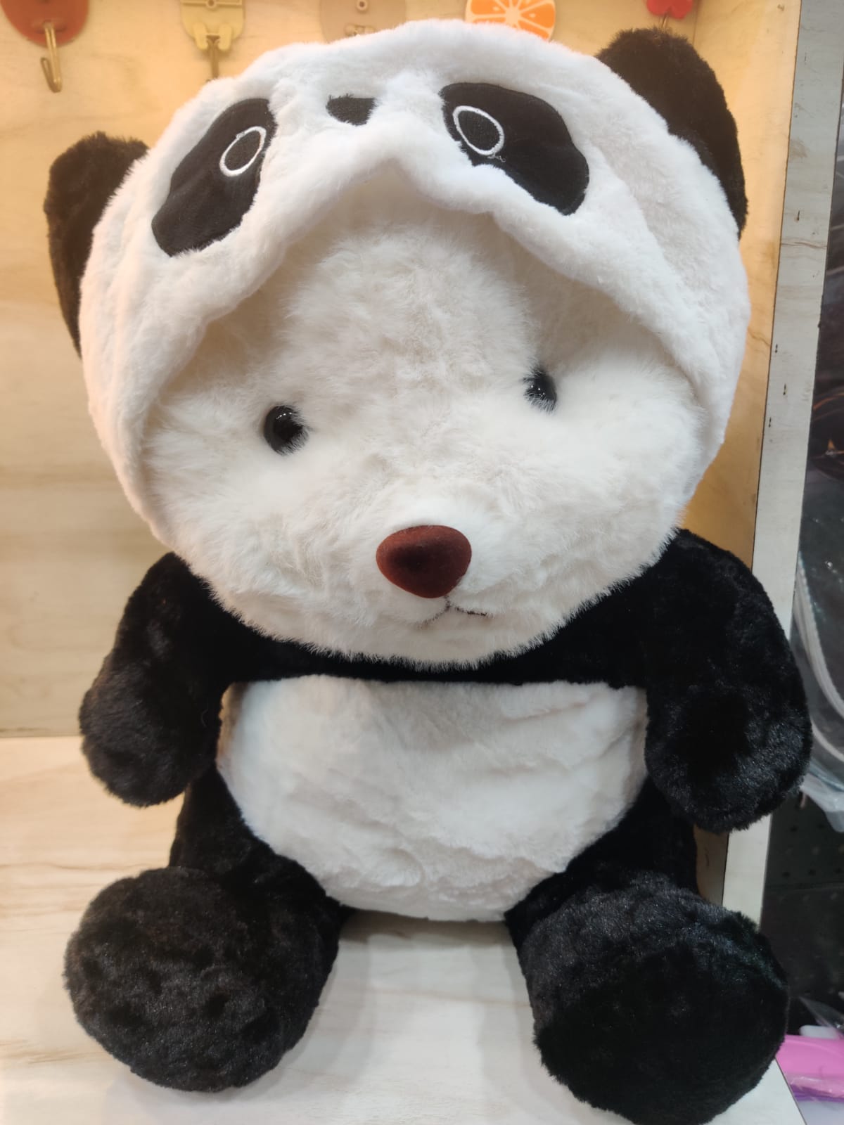 Panda soft toy